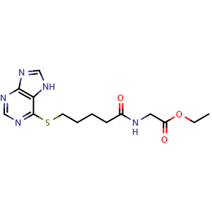 Chemical structure of Benin , CAS 22181-94-8, AChemBlock Y226469