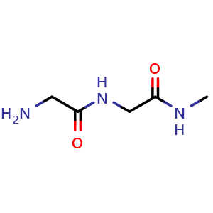 Chemical structure of Fibrin , CAS 9001-31-4, AChemBlock Y226481