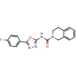 Chemical structure of MBX-4132 , CAS 2286411-30-9, AChemBlock Y226487