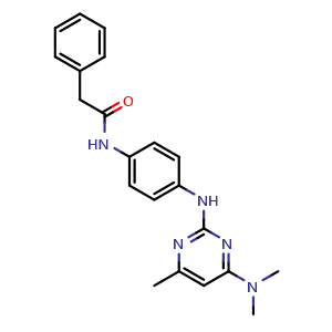 Chemical structure of MT-4 , CAS 2327925-35-7, AChemBlock Y226491