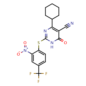Chemical structure of RH01386 , CAS 301177-36-6, AChemBlock Y226500
