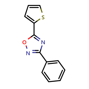 Chemical structure of Tioxazafen , CAS 330459-31-9, AChemBlock Y226506