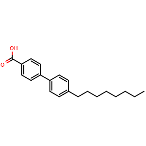 Chemical structure of AC-55649 , CAS 59662-49-6, AChemBlock Y226524