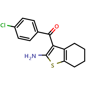 Chemical structure of Adenosine A1 receptor activator T62 , CAS 40312-34-3, AChemBlock Y226528