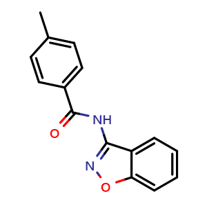 Chemical structure of BAMB-4 , CAS 891025-25-5, AChemBlock Y226570