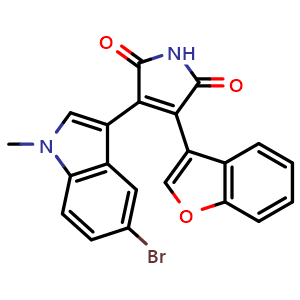Chemical structure of BIP-135 , CAS 941575-71-9, AChemBlock Y226576