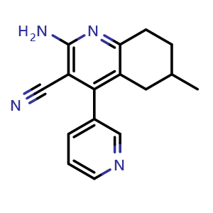 Chemical structure of BRD6989 , CAS 642008-81-9, AChemBlock Y226586