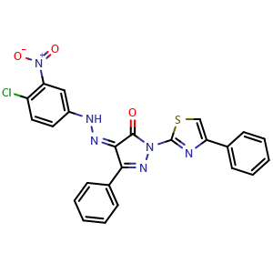 Chemical structure of C 87 , CAS 332420-90-3, AChemBlock Y226588