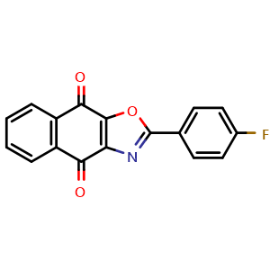 Chemical structure of C527 , CAS 192718-06-2, AChemBlock Y226589