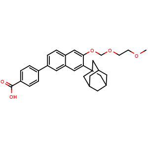 Chemical structure of CD2665 , CAS 170355-78-9, AChemBlock Y226600