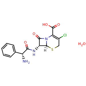 Cefaclor monohydrate