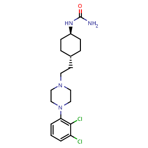 Didesmethyl cariprazine