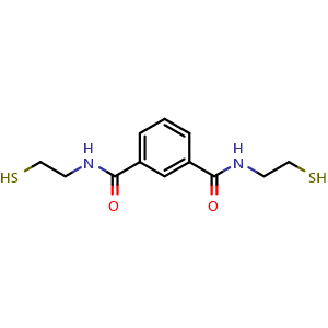 Chemical structure of Emeramide , CAS 351994-94-0, AChemBlock Y226651