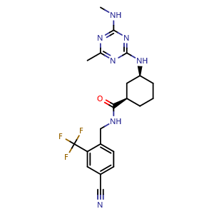 Chemical structure of GSK2256294A , CAS 1142090-23-0, AChemBlock Y226676