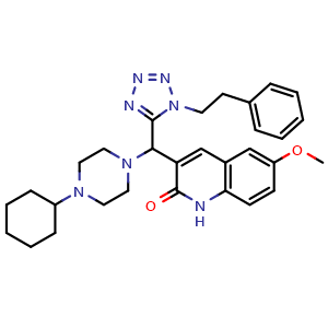Chemical structure of GT 949 , CAS 460330-27-2, AChemBlock Y226679