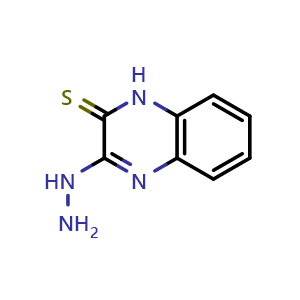 Chemical structure of HPi1 , CAS 13080-21-2, AChemBlock Y226684
