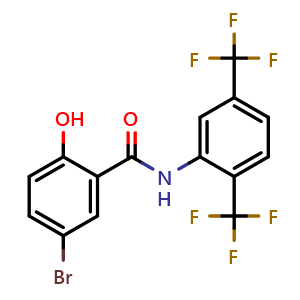 Chemical structure of IMD-0560 , CAS 439144-66-8, AChemBlock Y226689