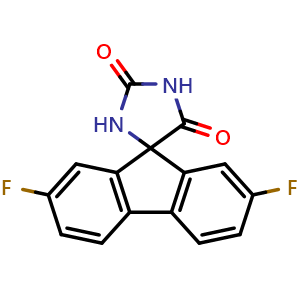 Chemical structure of Imirestat , CAS 89391-50-4, AChemBlock Y226690