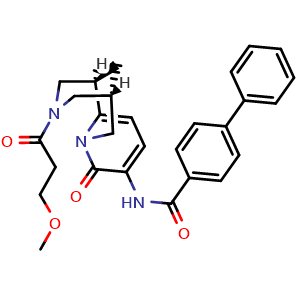 Chemical structure of Jarin-1 , CAS 1212704-51-2, AChemBlock Y226700