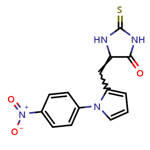 Chemical structure of KY1220 , CAS 292168-79-7, AChemBlock Y226712