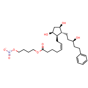 Latanoprostene bunod