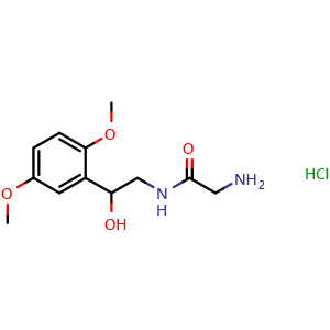 Midodrine hydrochloride