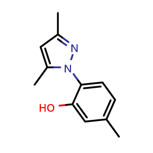Chemical structure of ME1111 , CAS 1391758-52-3, AChemBlock Y226742