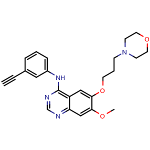 Chemical structure of NRC-2694 , CAS 936446-61-6, AChemBlock Y226769