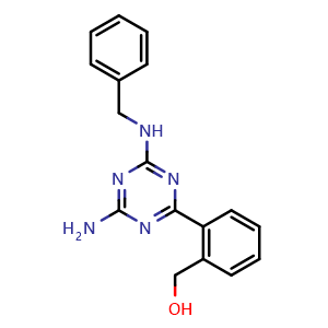 Chemical structure of Ogerin , CAS 1309198-71-7, AChemBlock Y226773