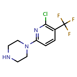 Chemical structure of Org-12962 , CAS 132834-56-1, AChemBlock Y226777
