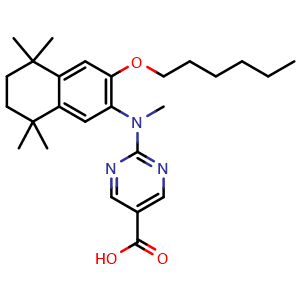 Chemical structure of PA452 , CAS 457657-34-0, AChemBlock Y226781