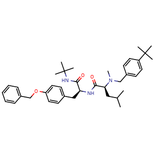 Chemical structure of PD173212 , CAS 217171-01-2, AChemBlock Y226786