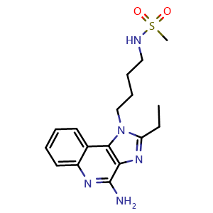 Chemical structure of PF-4878691 , CAS 532959-63-0, AChemBlock Y226791