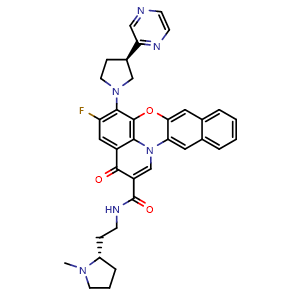 Quarfloxin