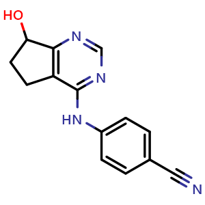 Chemical structure of RS 8359 , CAS 105365-76-2, AChemBlock Y226834