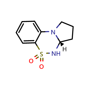 Chemical structure of S 18986 , CAS 175340-20-2, AChemBlock Y226837