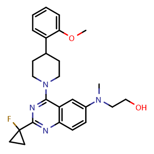 Chemical structure of SBI-553 , CAS 1849603-72-0, AChemBlock Y226842