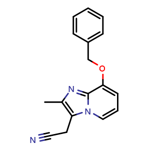 Chemical structure of SCH28080 , CAS 76081-98-6, AChemBlock Y226844
