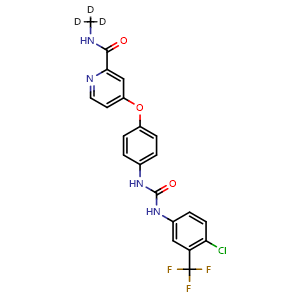 Sorafenib-d3