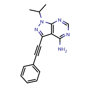 Chemical structure of SPP-86 , CAS 1357349-91-7, AChemBlock Y226852