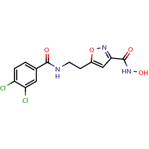 Chemical structure of SS-208 , CAS 2245942-72-5, AChemBlock Y226855