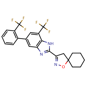 Chemical structure of TC-I 2014 , CAS 1221349-53-6, AChemBlock Y226870