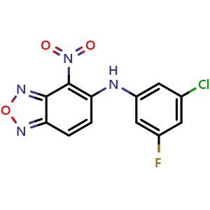 Chemical structure of TC-S 7009 , CAS 1422955-31-4, AChemBlock Y226872
