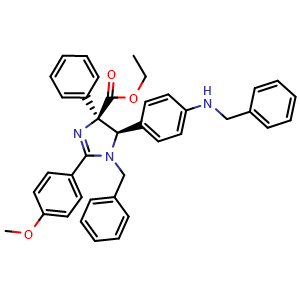 Chemical structure of TCH-165 , CAS 1446350-60-2, AChemBlock Y226873