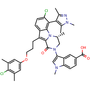 Chemical structure of VU0661013 , CAS 2131184-57-9, AChemBlock Y226908