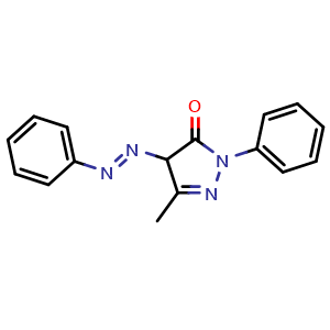 Solvent Yellow 16