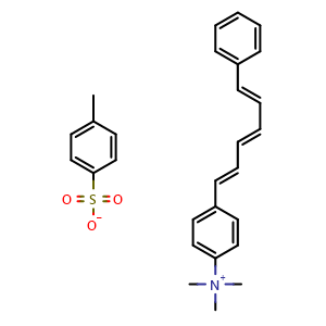 Chemical structure of TMA-DPH , CAS 115534-33-3, AChemBlock Y226954