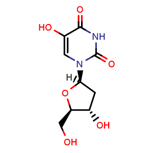 5-Hydroxy-2'-deoxyuridine