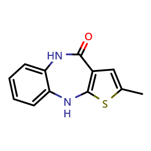 Chemical structure of LY-301664 , CAS 221176-49-4, AChemBlock Y226985