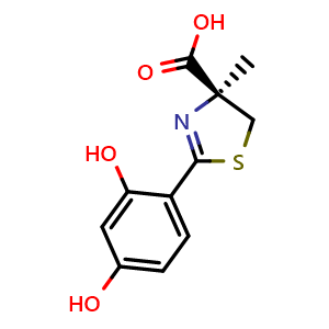 Chemical structure of Deferitrin , CAS 239101-33-8, AChemBlock Y226993